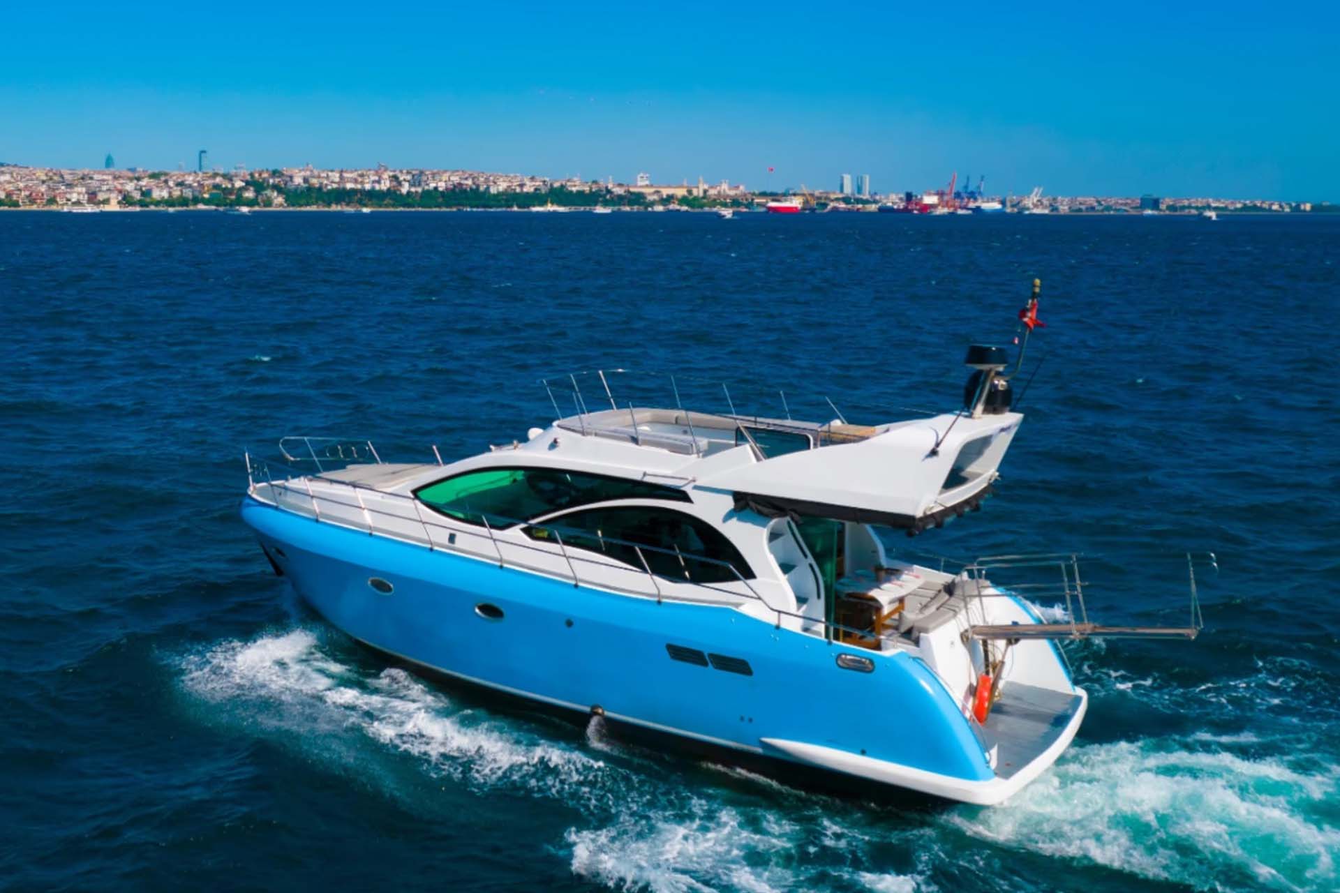 14 Metre Motoryat - Royal D