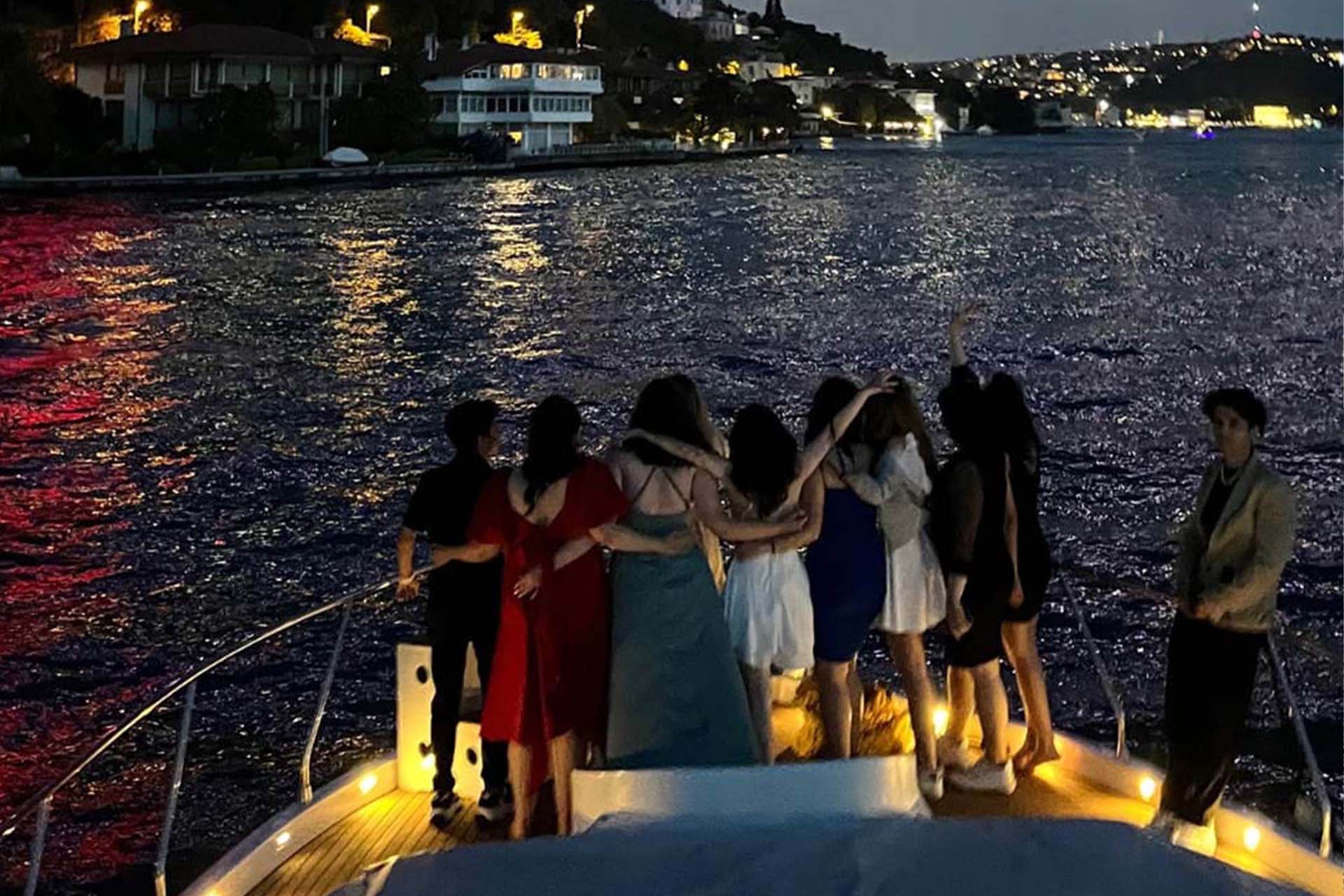 Bekarliğa Veda Parti̇si̇
