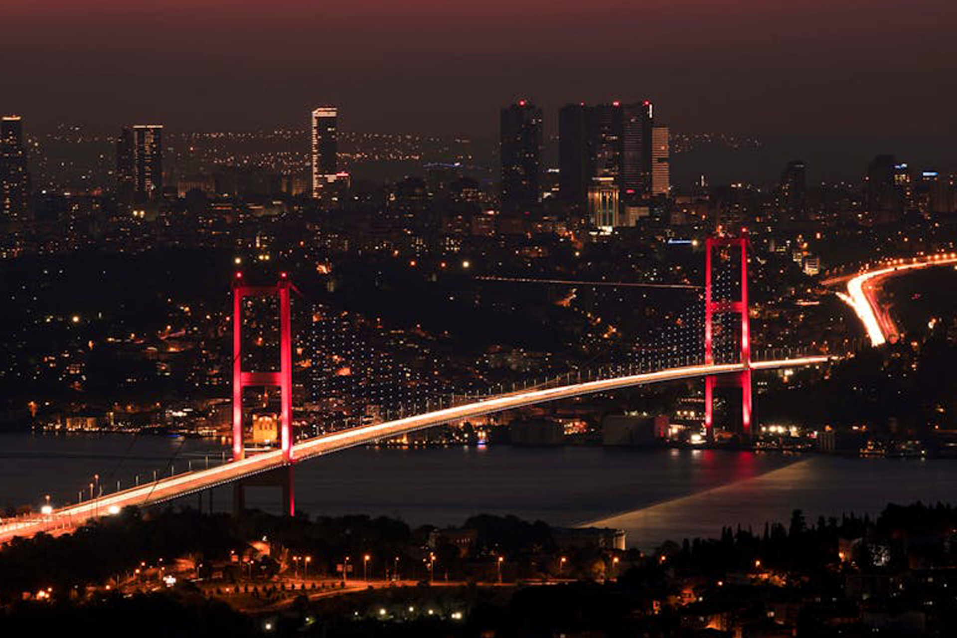 Boğaziçi Köprüsü