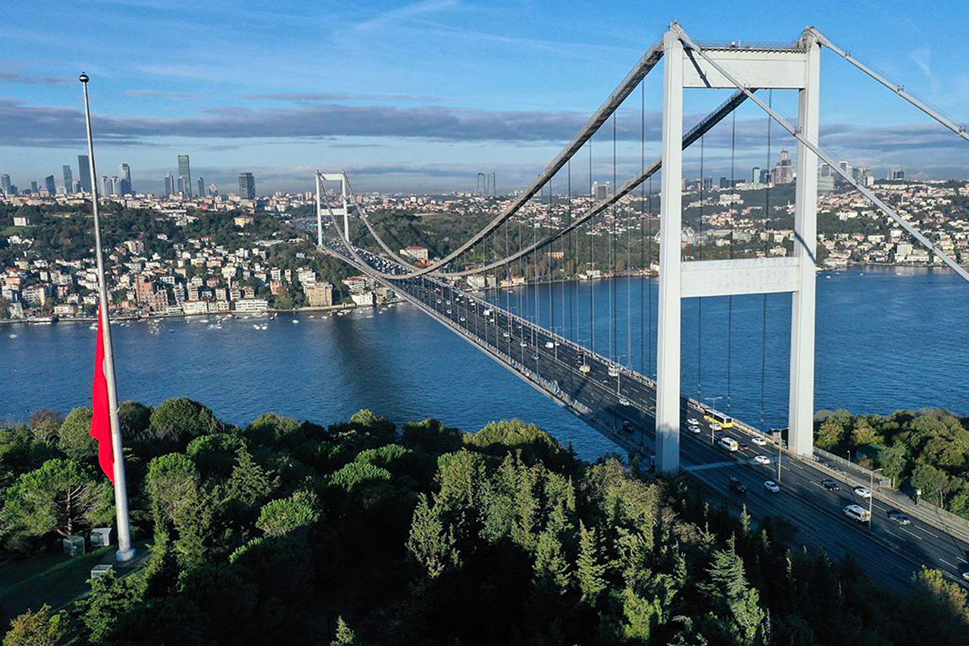 FSM Boğaz Köprüsü