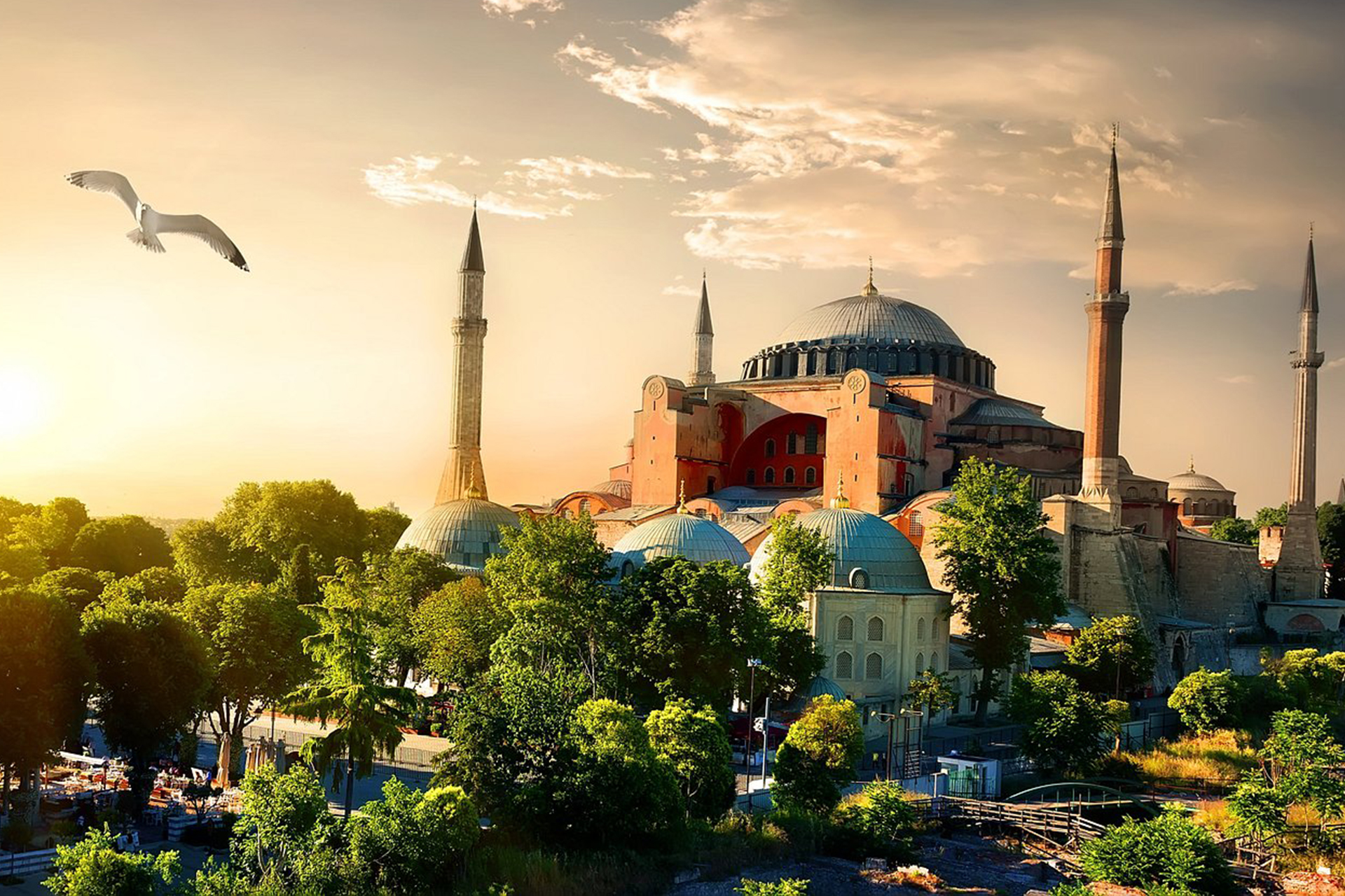 Ayafosya Camii / Müze