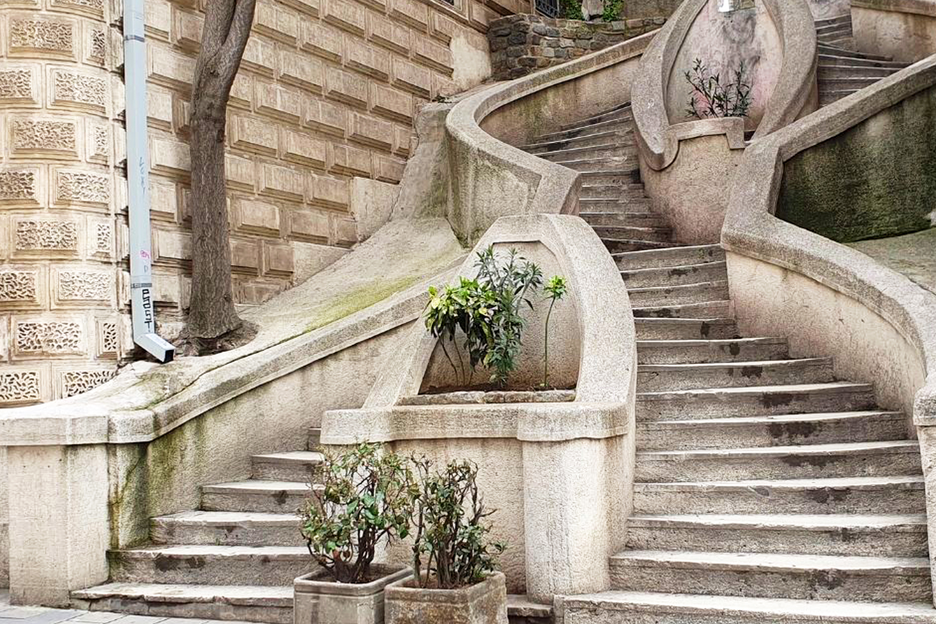 Kamondo Merdivenleri